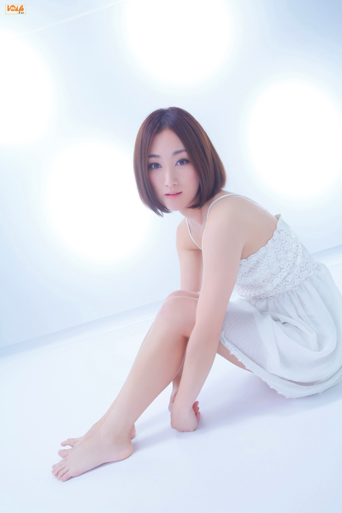 吉永美香 Yoshinaga-Mika [BOMB.TV] 20120101 美女图片